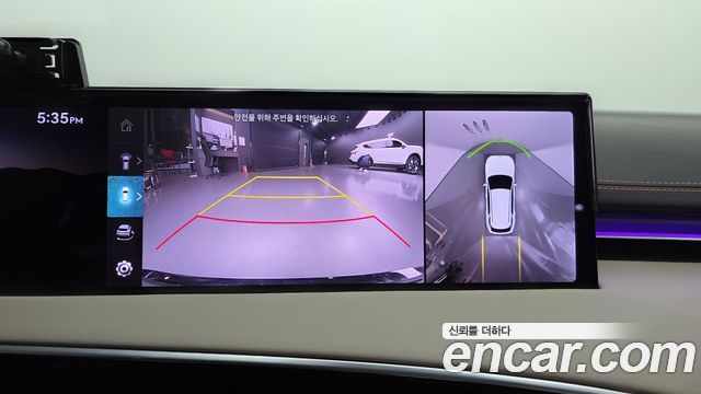 Genesis GV70 3.5T Gasoline AWD 2025 — фото 15