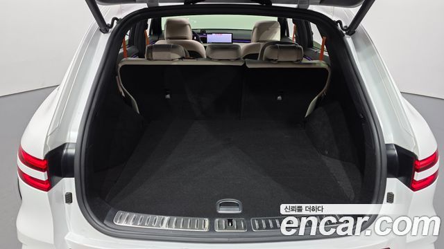 Genesis GV70 3.5T Gasoline AWD 2025 — фото 18