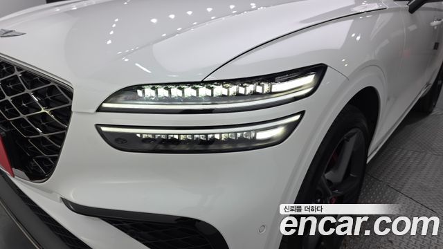 Genesis GV70 3.5T Gasoline AWD 2025 — фото 22
