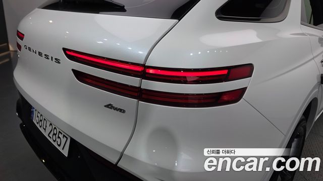 Genesis GV70 3.5T Gasoline AWD 2025 — фото 23