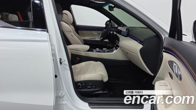 Genesis GV70 3.5T Gasoline AWD 2025 — фото 26