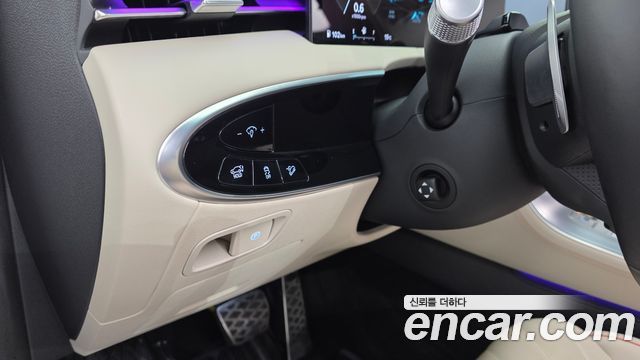 Genesis GV70 3.5T Gasoline AWD 2025 — фото 28