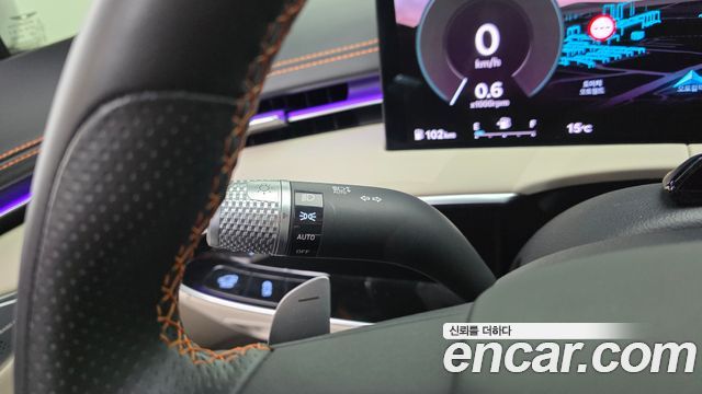Genesis GV70 3.5T Gasoline AWD 2025 — фото 29
