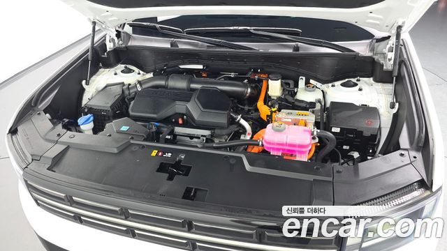 Hyundai Santa Fe (MX5) HEV 1.6 2WD Prestige Plus 2025 — фото 6