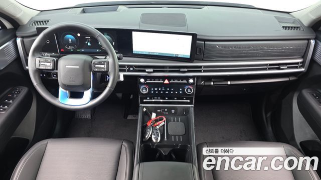 Hyundai Santa Fe (MX5) HEV 1.6 2WD Prestige Plus 2025 — фото 7