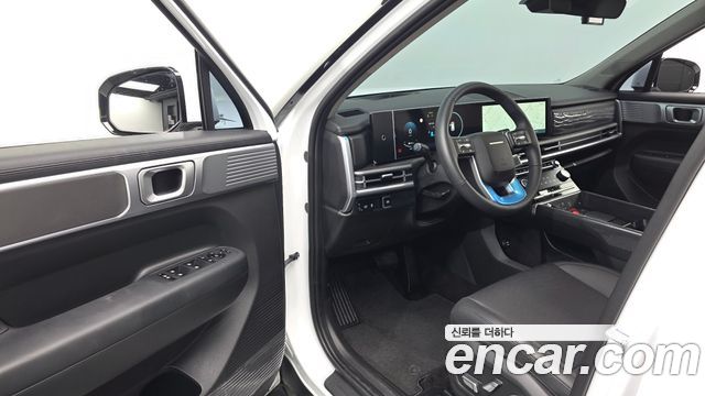 Hyundai Santa Fe (MX5) HEV 1.6 2WD Prestige Plus 2025 — фото 10