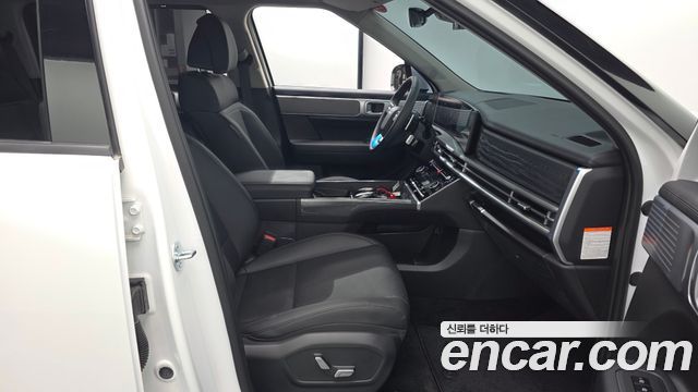Hyundai Santa Fe (MX5) HEV 1.6 2WD Prestige Plus 2025 — фото 11