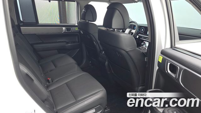 Hyundai Santa Fe (MX5) HEV 1.6 2WD Prestige Plus 2025 — фото 12
