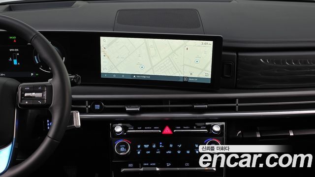 Hyundai Santa Fe (MX5) HEV 1.6 2WD Prestige Plus 2025 — фото 14