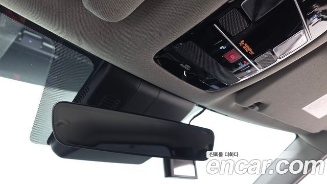 Hyundai Santa Fe (MX5) HEV 1.6 2WD Prestige Plus 2025 — фото 19