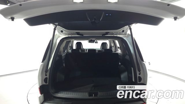 Hyundai Santa Fe (MX5) HEV 1.6 2WD Prestige Plus 2025 — фото 20