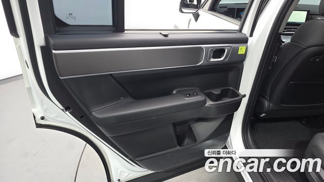 Hyundai Santa Fe (MX5) HEV 1.6 2WD Prestige Plus 2025 — фото 25