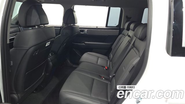 Hyundai Santa Fe (MX5) HEV 1.6 2WD Prestige Plus 2025 — фото 26