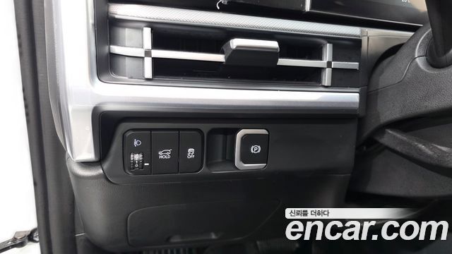 Hyundai Santa Fe (MX5) HEV 1.6 2WD Prestige Plus 2025 — фото 31