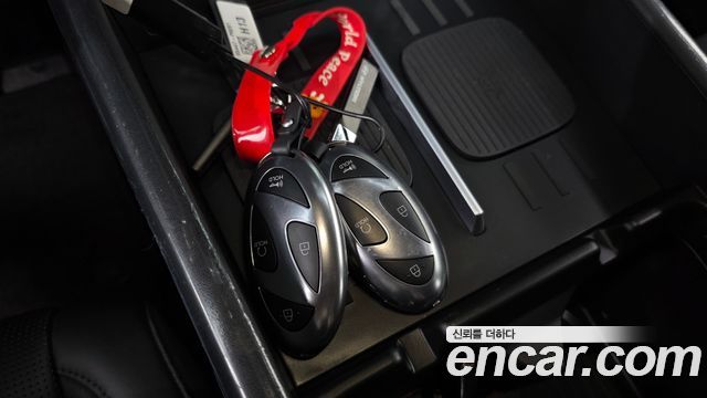 Hyundai Santa Fe (MX5) HEV 1.6 2WD Prestige Plus 2025 — фото 34