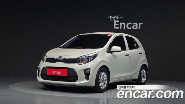 Kia Morning (JA) LPi Luxury
