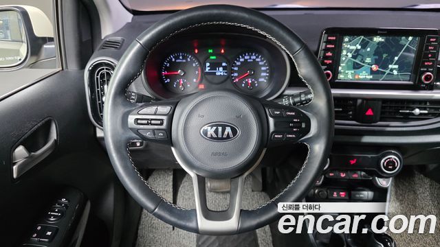 Kia Morning (JA) LPi Luxury 2019 — фото 13