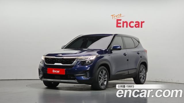 Kia Seltos Gasoline 1.6 Turbo 2WD Prestige