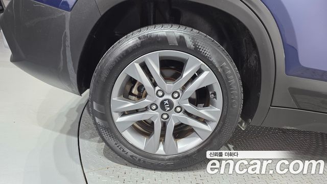 Kia Seltos Gasoline 1.6 Turbo 2WD Prestige 2021 — фото 5