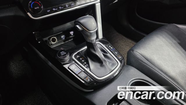 Kia Seltos Gasoline 1.6 Turbo 2WD Prestige 2021 — фото 9