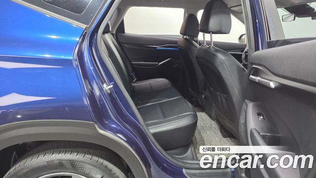 Kia Seltos Gasoline 1.6 Turbo 2WD Prestige 2021 — фото 15