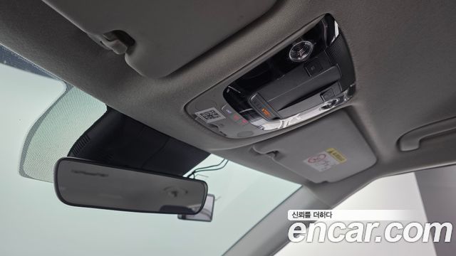 Kia Seltos Gasoline 1.6 Turbo 2WD Prestige 2021 — фото 22