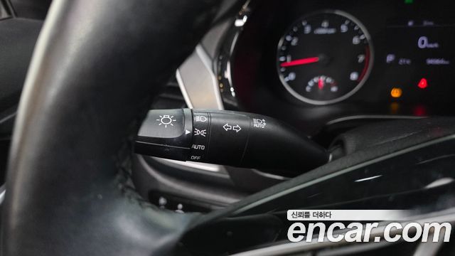 Kia Seltos Gasoline 1.6 Turbo 2WD Prestige 2021 — фото 24