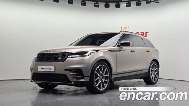 Land Rover Range Rover Velar 3.0 P400 Autobiography