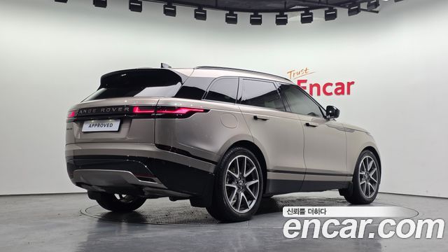 Land Rover Range Rover Velar 3.0 P400 Autobiography 2026 — фото 2