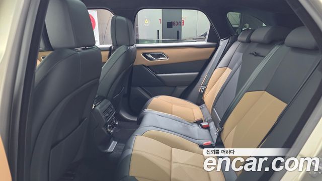 Land Rover Range Rover Velar 3.0 P400 Autobiography 2026 — фото 4