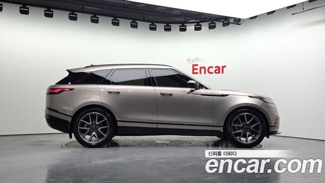 Land Rover Range Rover Velar 3.0 P400 Autobiography 2026 — фото 5