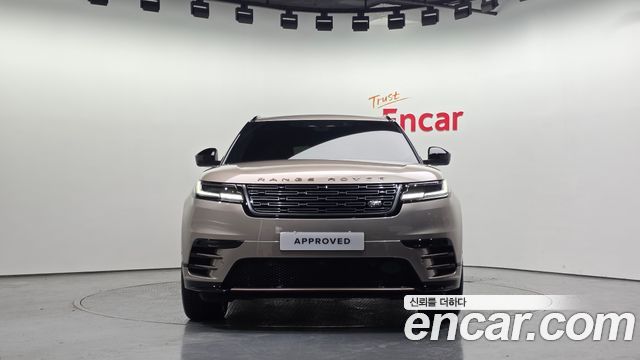 Land Rover Range Rover Velar 3.0 P400 Autobiography 2026 — фото 7