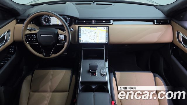 Land Rover Range Rover Velar 3.0 P400 Autobiography 2026 — фото 9