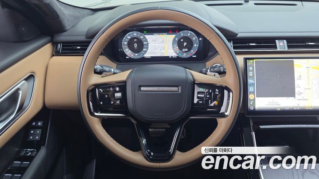 Land Rover Range Rover Velar 3.0 P400 Autobiography 2026 — фото 15