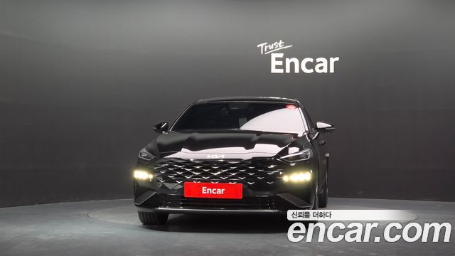 Kia K8 2.5 Gasoline 2WD Noblesse 2022 — фото 3