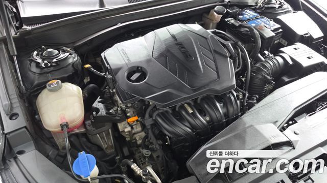 Kia K8 2.5 Gasoline 2WD Noblesse 2022 — фото 6
