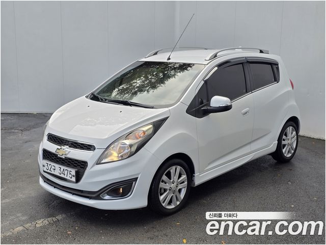 Chevrolet Spark LT Standard
