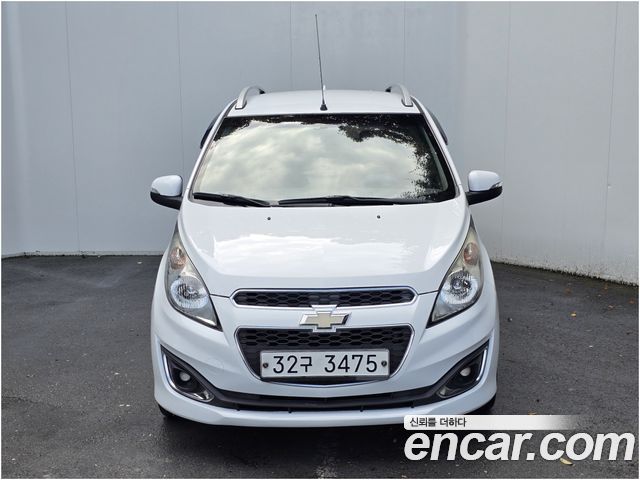 Chevrolet Spark LT Standard 2014 — фото 2