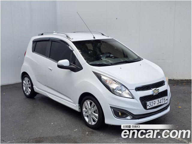 Chevrolet Spark LT Standard 2014 — фото 3