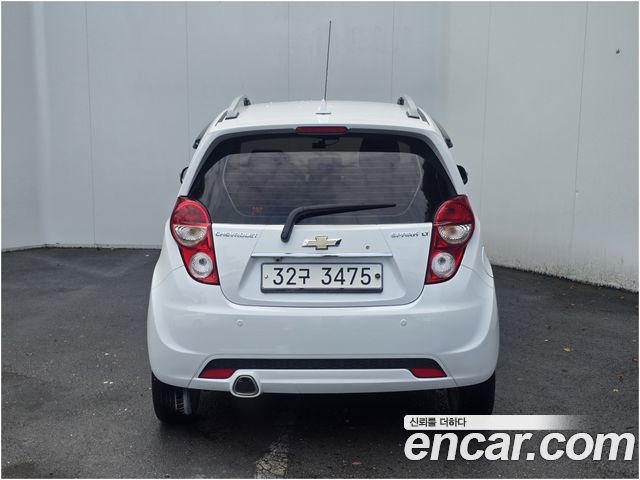 Chevrolet Spark LT Standard 2014 — фото 4