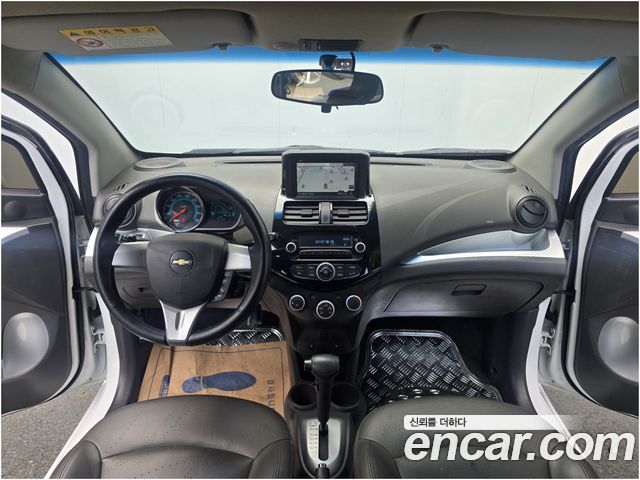 Chevrolet Spark LT Standard 2014 — фото 8