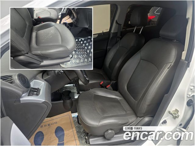 Chevrolet Spark LT Standard 2014 — фото 10