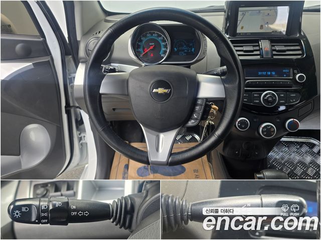 Chevrolet Spark LT Standard 2014 — фото 17