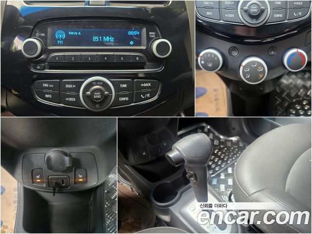 Chevrolet Spark LT Standard 2014 — фото 19