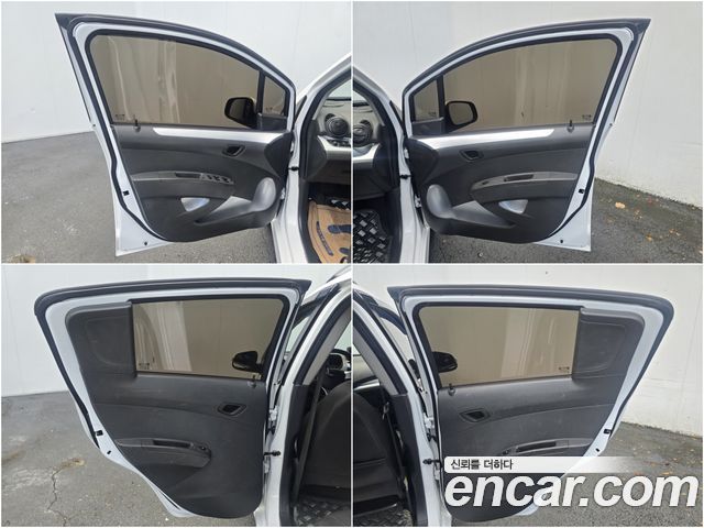 Chevrolet Spark LT Standard 2014 — фото 21