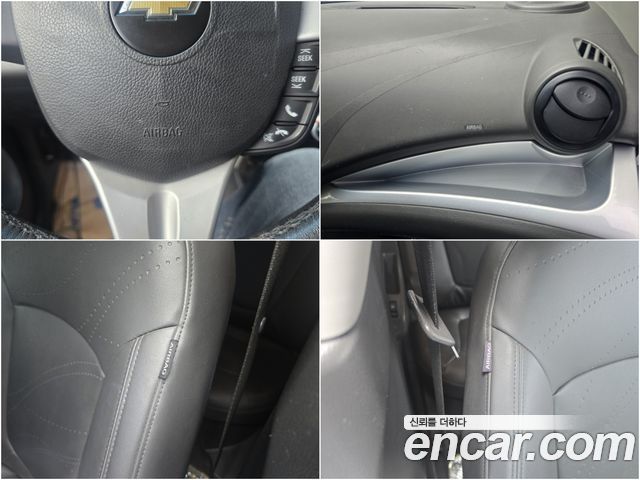 Chevrolet Spark LT Standard 2014 — фото 22