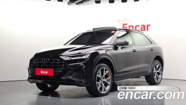 Audi Q8 (4M) 50 TDI Quattro Premium