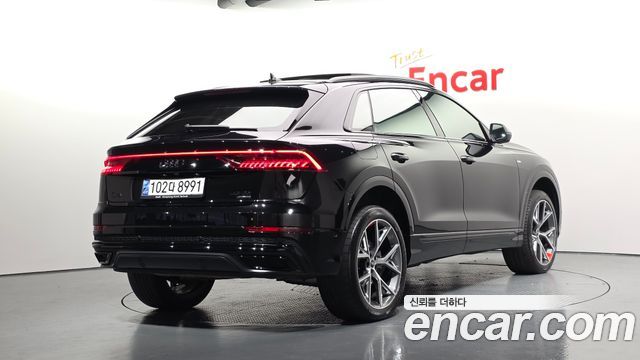 Audi Q8 (4M) 50 TDI Quattro Premium 2023 — фото 2