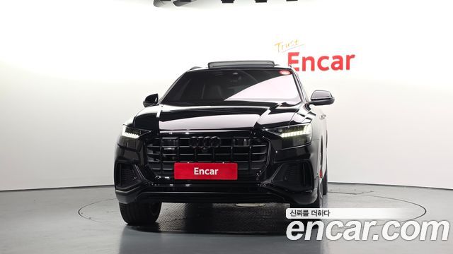 Audi Q8 (4M) 50 TDI Quattro Premium 2023 — фото 3