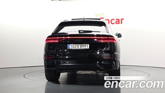 Audi Q8 (4M) 50 TDI Quattro Premium 2023 — фото 4